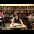 Järvamaa noored tegid humoorika lühifilmi, mis paneb Eesti haridussüsteemile "puid alla"