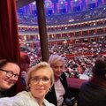 FOTOD | Anne Veski nautis Diana Rossi suurejoonelist kontserti: ta laulis oma vanuse kohta väga hästi 