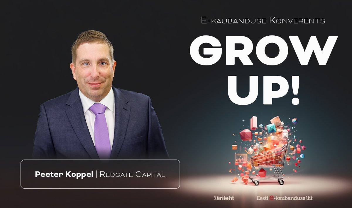 Grow UP! konverents 2023