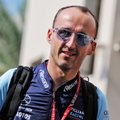 AMETLIK | Kaheksa aastat pärast ränka õnnetust on Robert Kubica tagasi F1 MM-sarjas