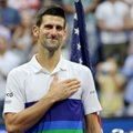 Vaktsineerimata tennisistid eesotsas Djokoviciga võivad Australian Openilt eemale jääda
