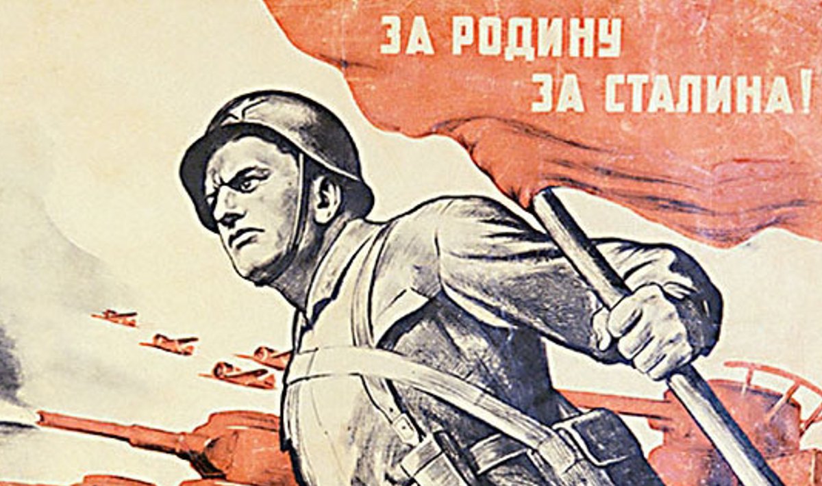Nõukogude Liidu propaganda