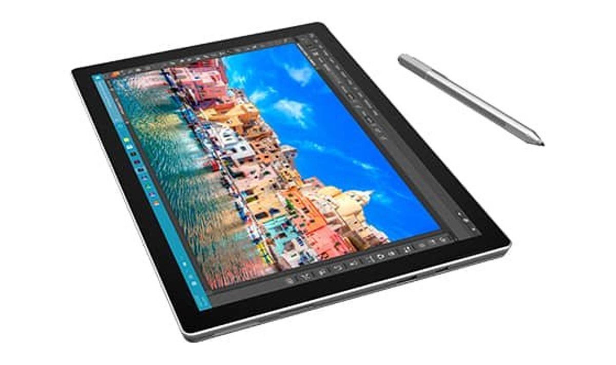 Surface Pro 4 (Foto: tootja)