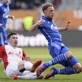 Klavan ja Augsburg mängisid Schalkega viiki
