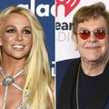 KUULA | Elton John ja Britney Spears andsid välja ühise hiti „Hold Me Closer“