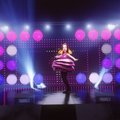 TIISER: Tantsumuusika kuninganna Kristel Aaslaid pani Cartooni etteasteks multifilmitüdruku tantsima