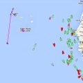 Norra laev tõstis Amphibeari lainetuse kiuste pardale, maailmarändur loodab retke Brasiiliast jätkata