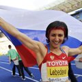 Tippsporti naasev Tatjana Lebedeva stardib BIGBANK Kuldliigal