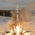 Uuelt Vene kosmodroomilt tõusis täna õhku teine rakett, ent kõik 19 satelliiti jäid teadmata kadunuks