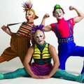 FOTOD: Tutvu Cirque du Soleil tegelastega