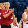 Läti korvpallikoondis on kahe võidu kaugusel Rio olümpiapääsmest