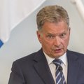 Soome presidendivalimiste esikandidaat Niinistö on küll toetust kaotanud, aga teine voor oleks tõeline ime