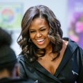 Nalja nabani: vaata, mida Michelle Obama ema tütre Grammydel esinemisest arvab