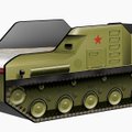 В России продаются детские кроватки в виде ракетного комплекса "Бук"