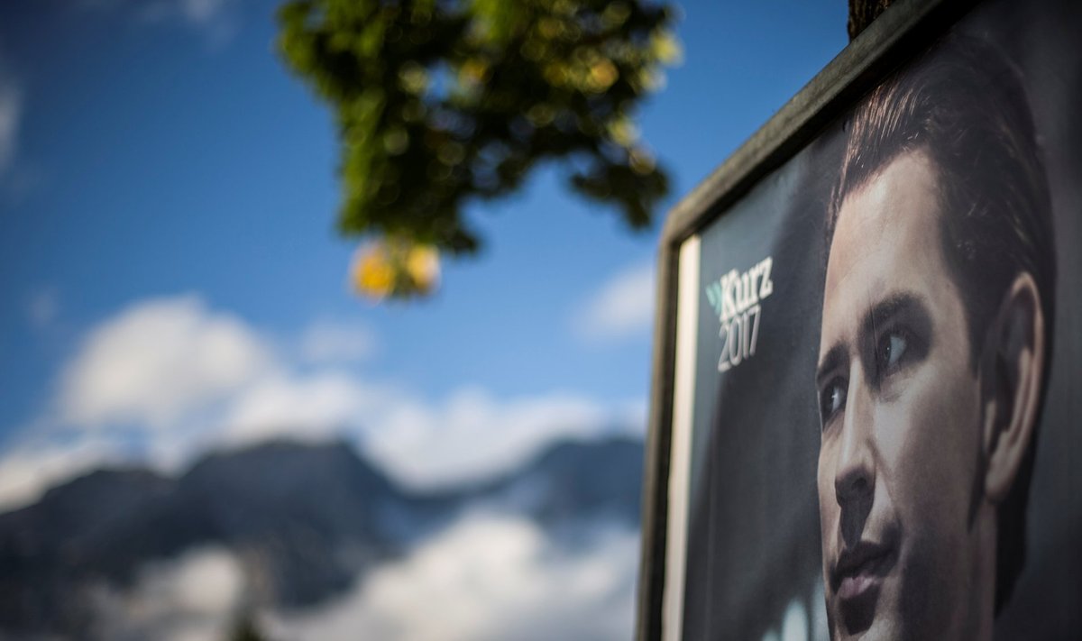 Sebastian Kurzist saab suure tõenäosusega riigi ajaloo noorim valitsusjuht.