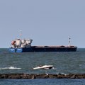 Väidetavalt Eesti ettevõtte ja Ukraina viljavargusega seotud Vene kaubalaev sõitis Türgi sadamast minema