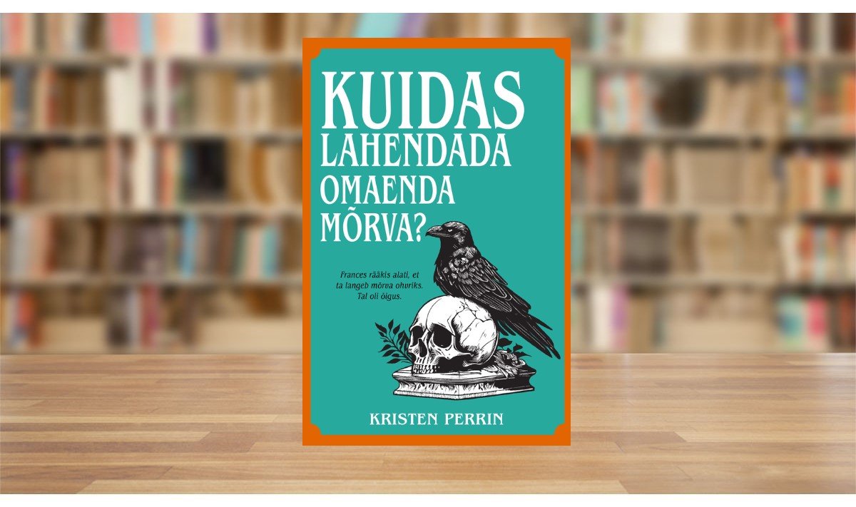 Kuidas lahendada omaenda mõrva.