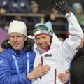 FOTOD: Björndalenist sai 7-kordne olümpiavõitja, eestlased alustasid Sotšis tagasihoidlikult