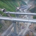Raudteelahendus Hiina moodi: kust tee peab minema, sealt see ka läbi viiakse