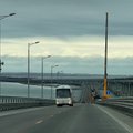 ЧП на Крымском мосту: погибли мужчина и женщина, их дочь в больнице