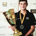 Eesti piljardilootus võitis Euroopa meistrivõistlustelt pronksmedali