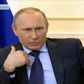 Vladimir Putin Nobeli rahupreemia kandidaatide seas