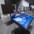 Eesti Rahva Muuseumi näitusesaalid rabavad ekraanide rohkusega