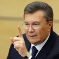 SBU: Janukovõtš koos kaaslastega finantseerib jätkuvalt Ida-Ukraina separatiste