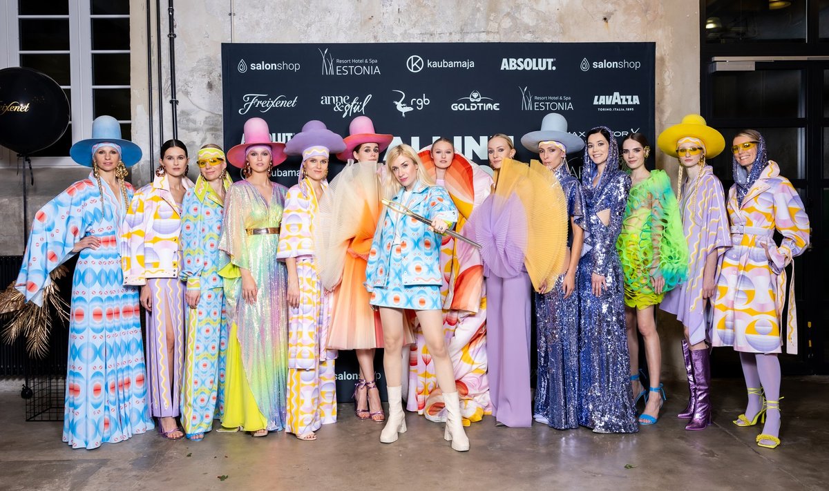 Tallinn Fashion Weeki avapäev