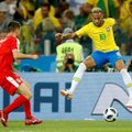 MM-i KOLUMN | Mikk Valtna: Serbial polnud mehi, kes oleksid Brasiilia liidrid mängust välja võtnud