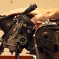 Bike Motors: Tsikli mootori siseelu, ehk koolitused õlinäpule