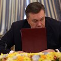 Janukovõtši nõuandja: president on Harkivis
