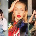 PILDID | Modellidele meeldib: Instagramis lööb laineid uus jabur poseerimise trend