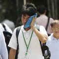 Jaapani enneolematu kuumalaine tappis nädalaga 65 inimest ja kuulutati looduskatastroofiks