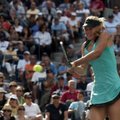 Maria Šarapova jõudis Australian Openil kolmandat korda finaali