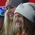 Lindsey Vonni kingadesse astuv Shiffrin: ma ei usu, et see ta viimane olümpia oli