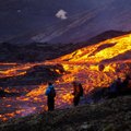 Islandil värises maa nädala jooksul üle 10 000 korra. Oodata on suuremat vulkaanipurset