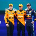 Ungari GP kvalifikatsioonis näitasid võimu McLarenid