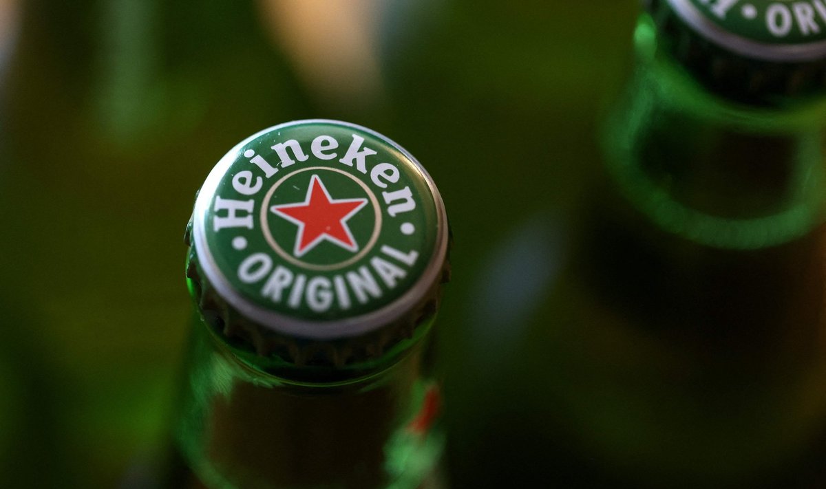 Mullu märtsis Venemaa äridest loobuda otsustanud Heineken jõudis tehinguni nüüd.