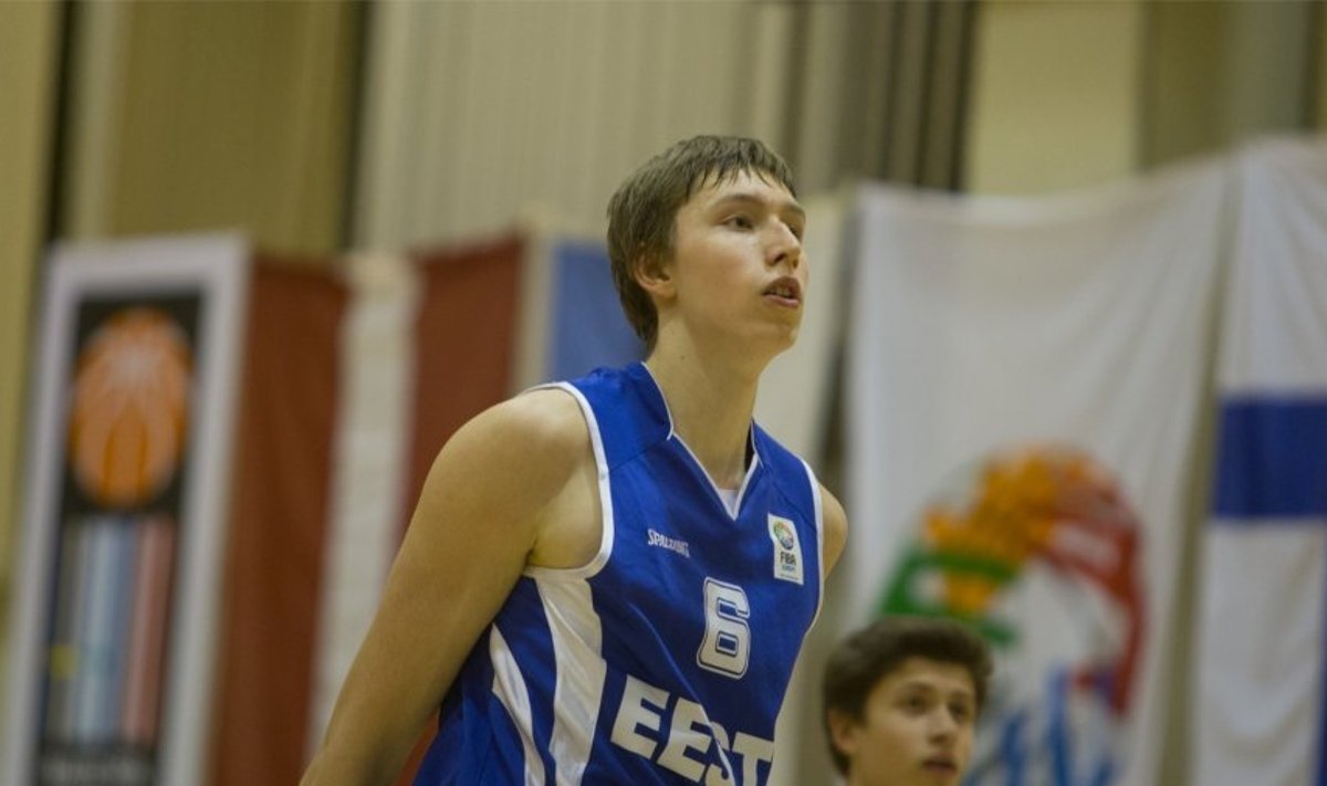 Arnold Mitt Baltic Sea Basketball Cupil