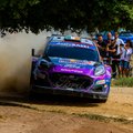 M-Sport saadab starti ka viienda Rally1 auto