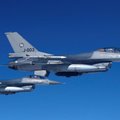 NYT: к июлю ВСУ получат 6 из обещанных 45 истребителей F-16