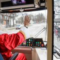 Как будет ходить общественный транспорт Таллинна в праздничные дни
