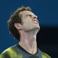 Andy Murray pidi Madridis pakkima reketid juba veerandfinaalis
