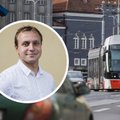 Karl Sander Kase: autojuht on ka inimene - Tallinna kesklinna muutmine 30 km/h alaks kõlab nagu PR-projekt