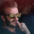 Häkkerid paljastasid David Beckhami tõelise pale?