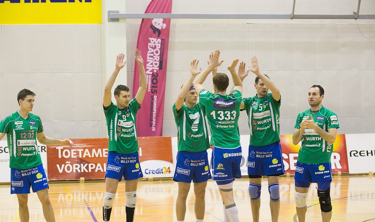 Kuressaares toimunud Sshenker liigas  kohtusid Selver Tallinn ja Biogbank Tartu. Kohtumise võitis Bigbank Tartu 3:2