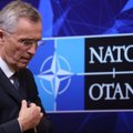 Столтенберг: мы не планируем отправлять войска НАТО в Украину