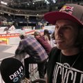 DELFI VIDEO: BMX-i staar Daniel Dhers kohtumisest Sildaruga: ma ei teadnudki, et ta on pärit Eestist