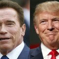 VIDEO: Arnold Schwarzenegger pilab Super Bowli reklaamis president Trumpi